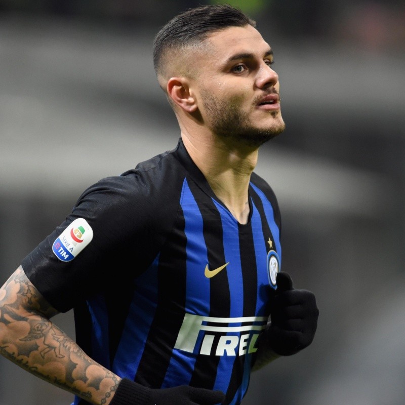 Gestión Wanda: Icardi le tiene nuevas noticias al Real Madrid