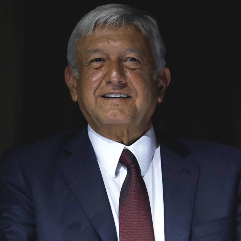 AMLO felicitó al América y le mandó un mensaje esperanzador a Cruz Azul