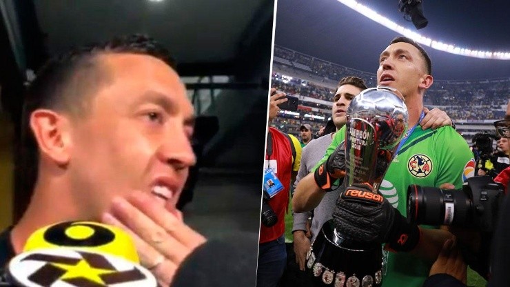 La noche de furia en la que Marchesín predijo que América sería campeón