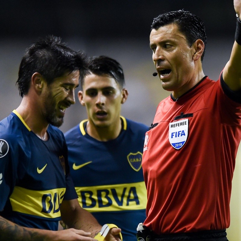 Pablo Pérez y la posibilidad concreta de dejar Boca