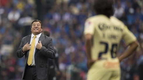 El Piojo espera poder contar con Lainez para el próximo torneo.