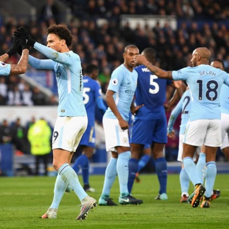 Qué canal transmite Leicester City vs Manchester City por la Carabao-EFL Cup 2018