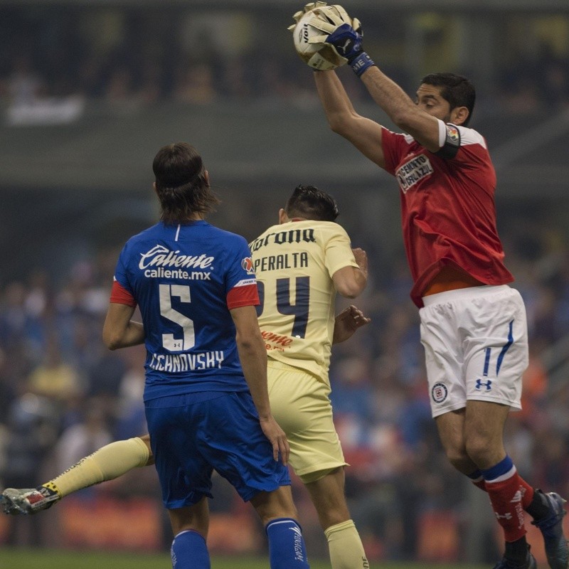 El mensaje de Chuy Corona tras su error y otra Final perdida de Cruz Azul