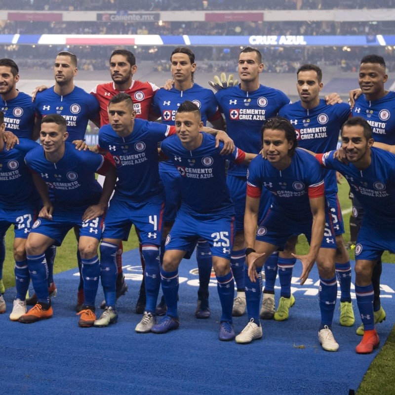 Oficial: los transferibles de Cruz Azul tras la caída en la Final