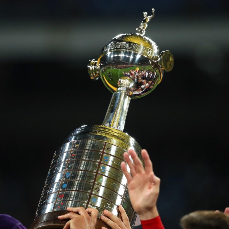 ¡Se sorteó la Copa Libertadores 2019!