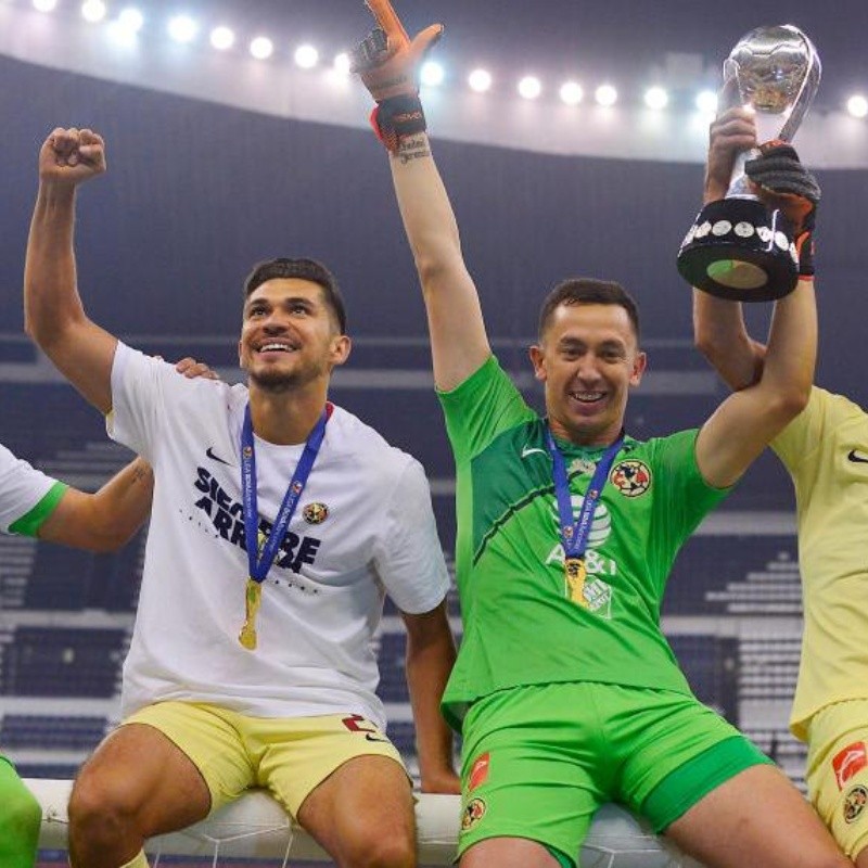 Un 9 argentino es lo único que le falta al América campeón