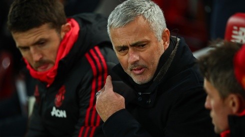 Mourinho dejó de ser el entrenador del Manchester United
