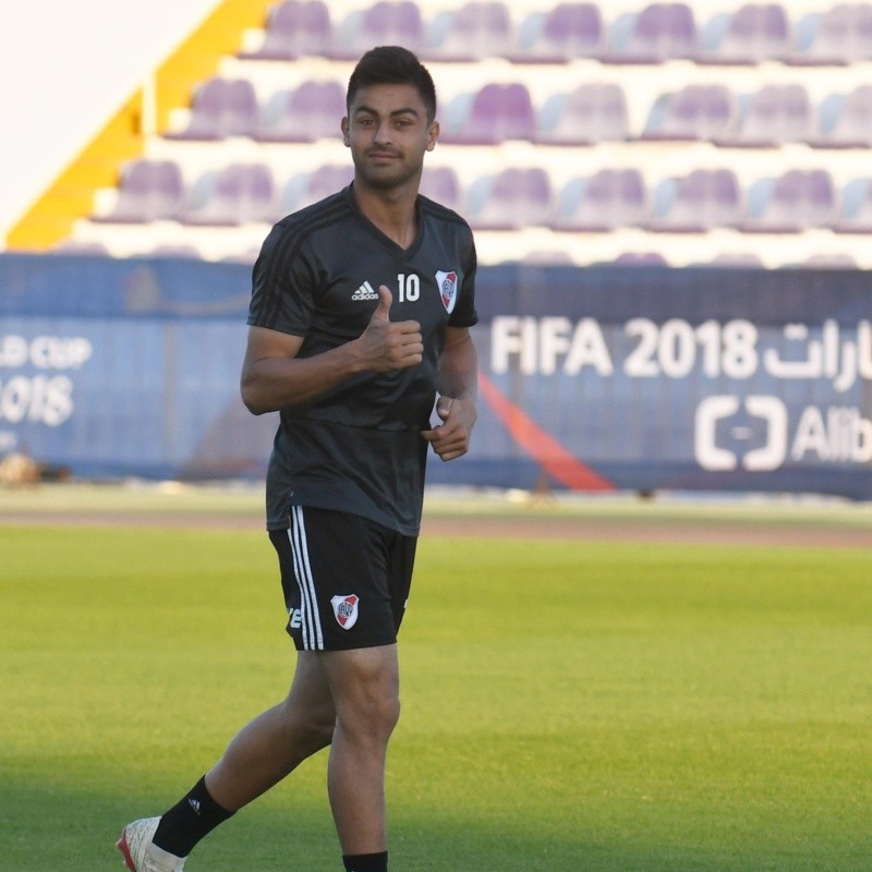 Confirmado: el equipo titular de River para debutar ante el Al Ain en el Mundial de Clubes