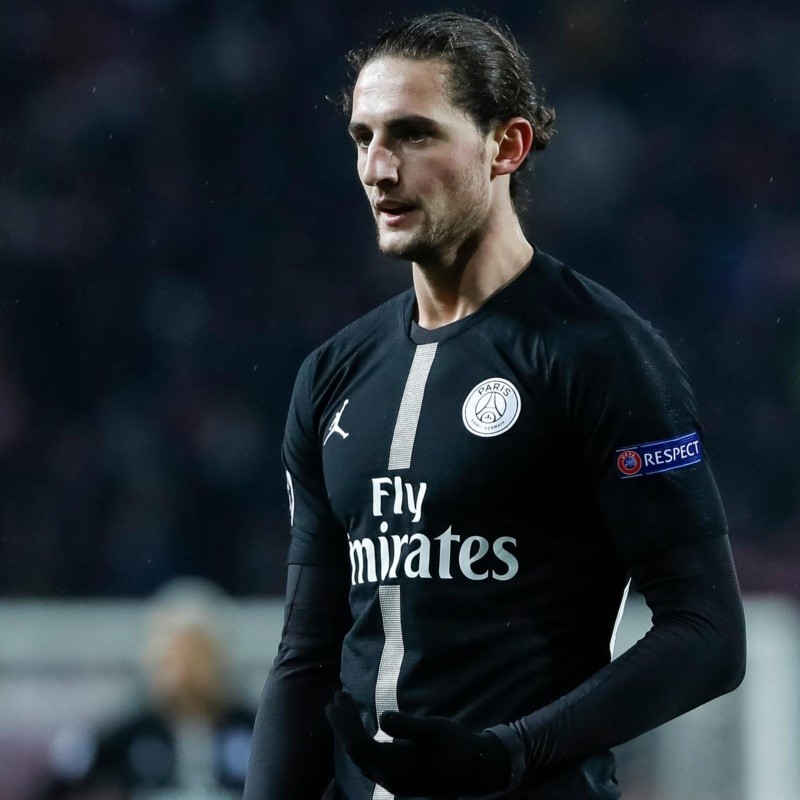 Tras el castigo del PSG, Rabiot llegó a un acuerdo con Barcelona