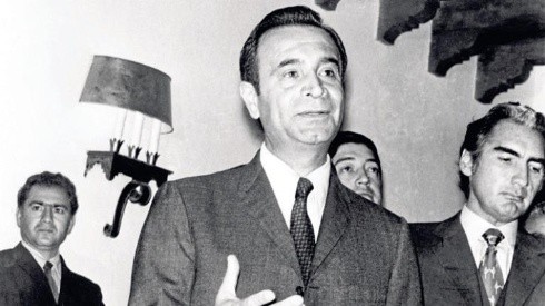 Álvarez Macías falleció en 1976, en la década más ganadora de Cruz Azul. (Archivo)