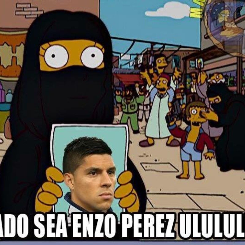 Ahora sí se pueden reír: los memes de la derrota de River con Al Ain