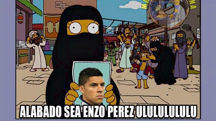 Ahora sí se pueden reír: los memes de la derrota de River con Al Ain