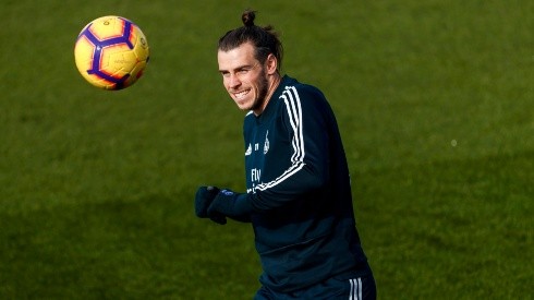Bale posteó apenas River perdió en el Mundial de Clubes