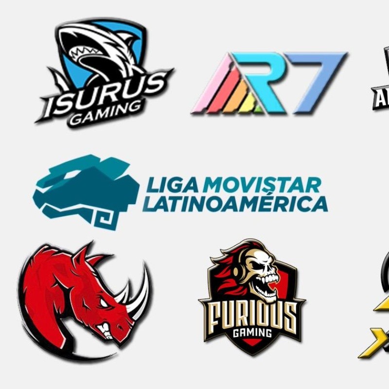 Así se jugará la Liga Movistar Latinoamérica de League of Legends