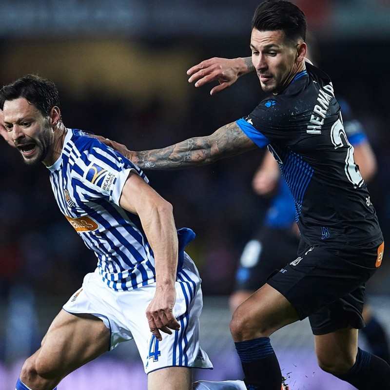 Qué canal transmite Real Sociedad vs Alavés por La Liga