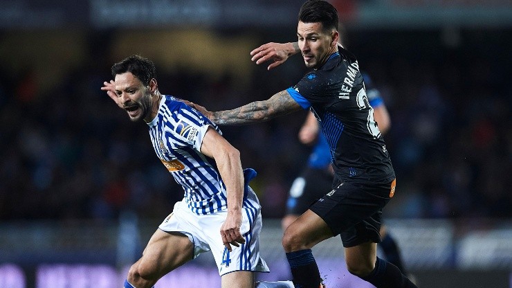 Real Madrid vs Alavés (Foto: Getty)