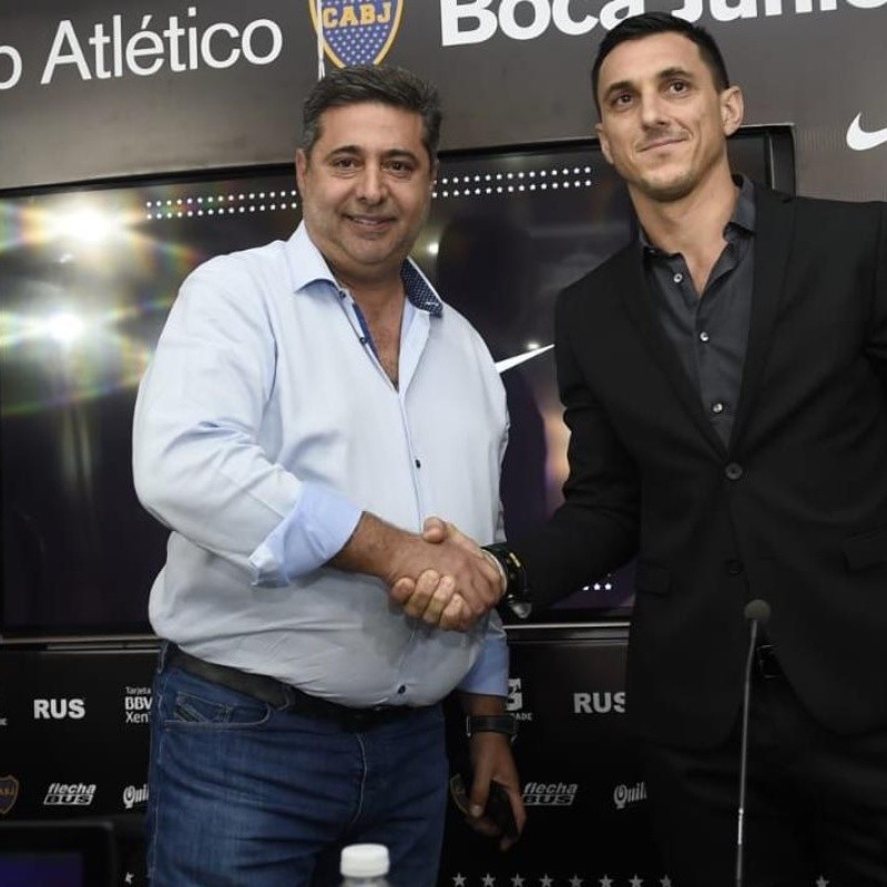 Cinco ex Boca que tiene que repatriar Burdisso para recuperar la identidad