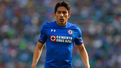 Ángel Mena terminó contrato con Cruz Azul. (Jam Media)