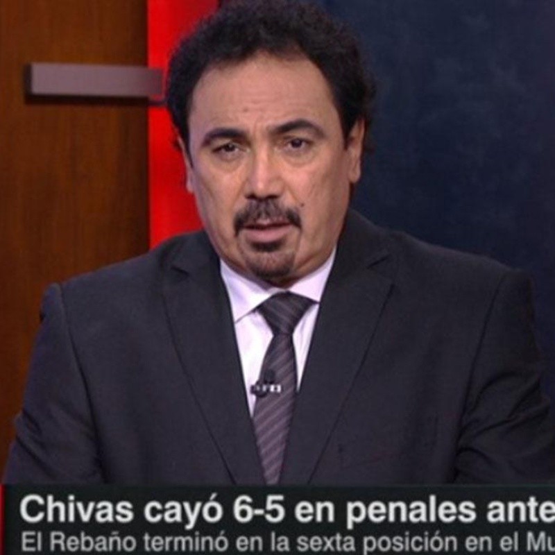 Demoledor mensaje de Hugo Sánchez contra la directiva de Chivas