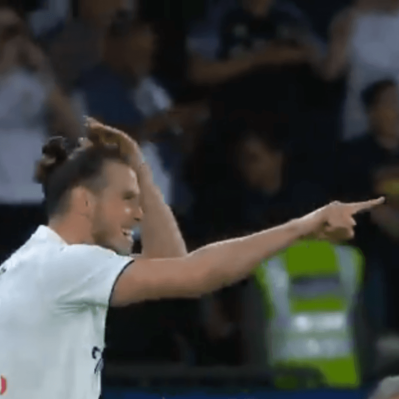 Bueno, Bale está imparable: triplete en el Mundial de Clubes