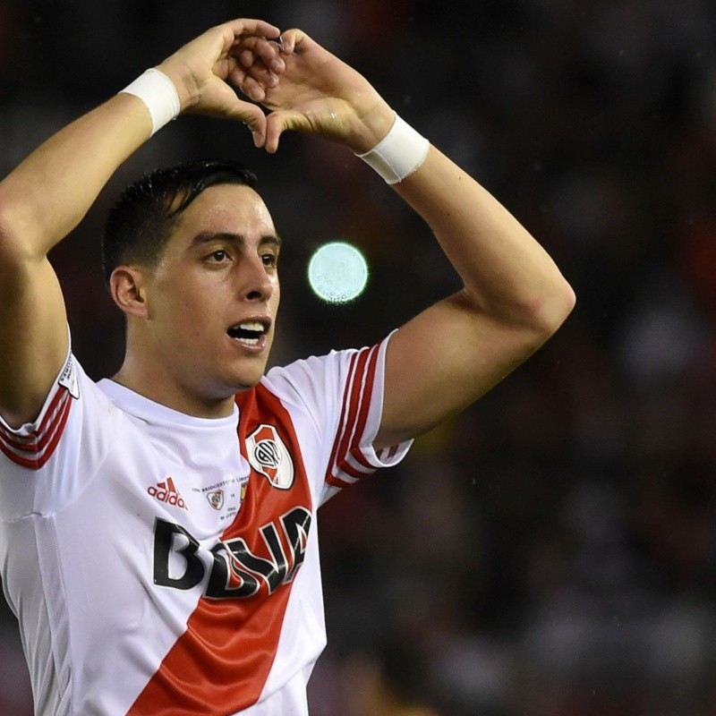 El mensaje de Funes Mori para todo el mundo River después de la derrota ante Al Ain