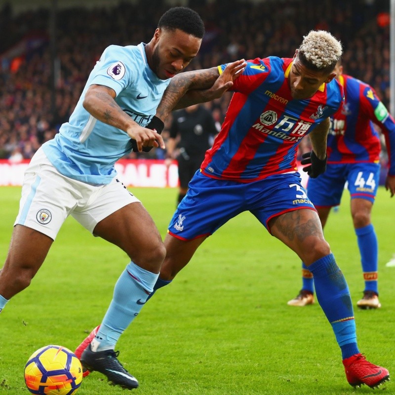 Qué canal transmite Manchester City vs Crystal Palace por la Premier League