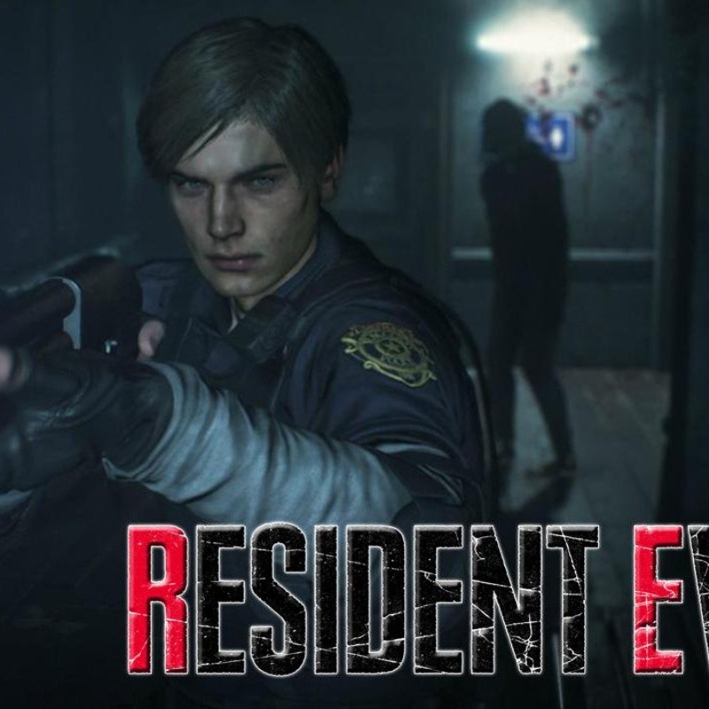 Los 20 años de evolución en Resident Evil 2