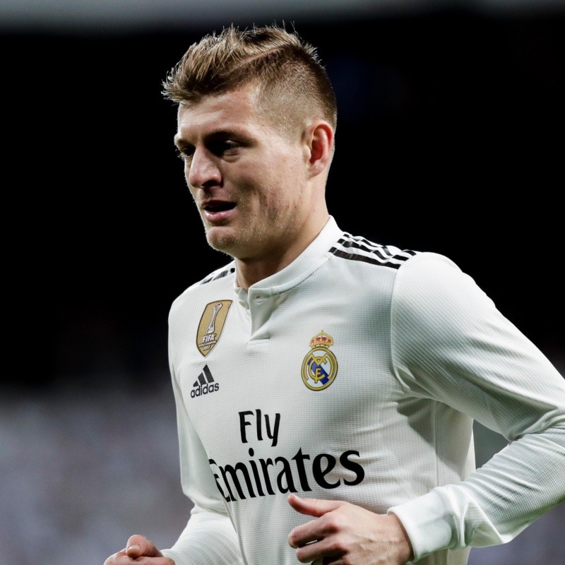 La peor pesadilla del Real Madrid vuelve a asustarlo: ahora el apuntado es Kroos