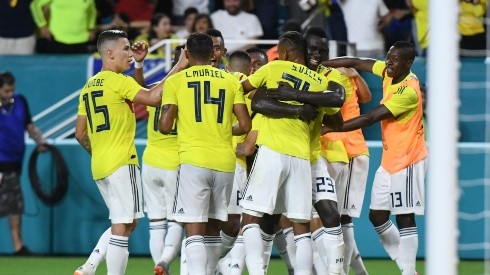 Colombia terminó el 2018 en la posición 12 del ranking de la FIFA