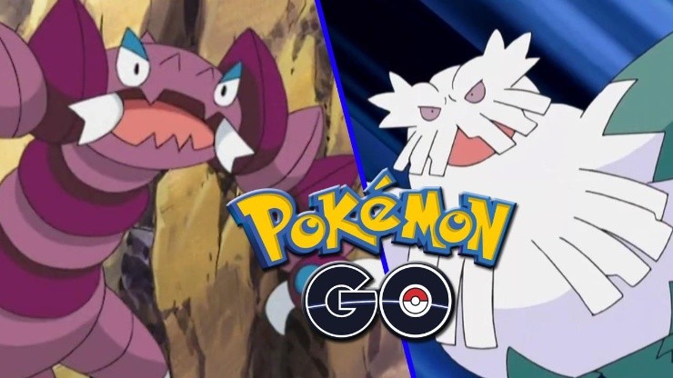 Como conseguir los nuevos Pokémon de Sinnoh disponibles en Pokémon GO