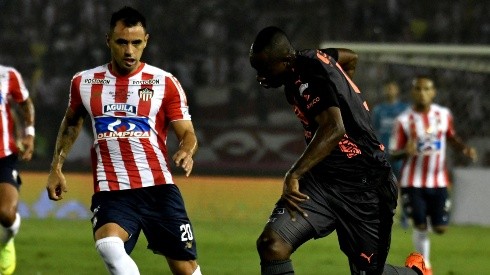 Juan Fernando Caicedo nuevo delantero del New England Revolution