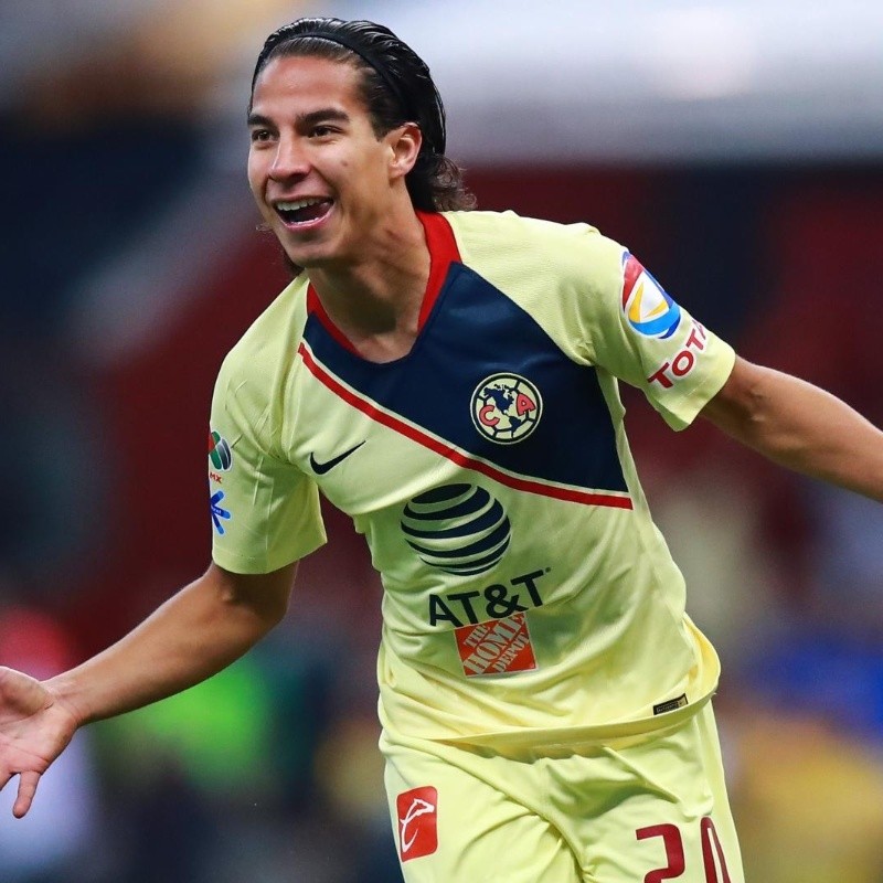 Bombazo: el jugador que le habrían ofrecido a América por Lainez