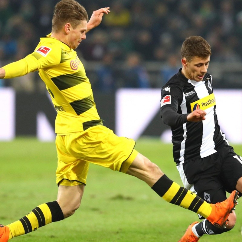 Qué canal transmite Borussia Dortmund vs Mönchengladbach por la Bundesliga