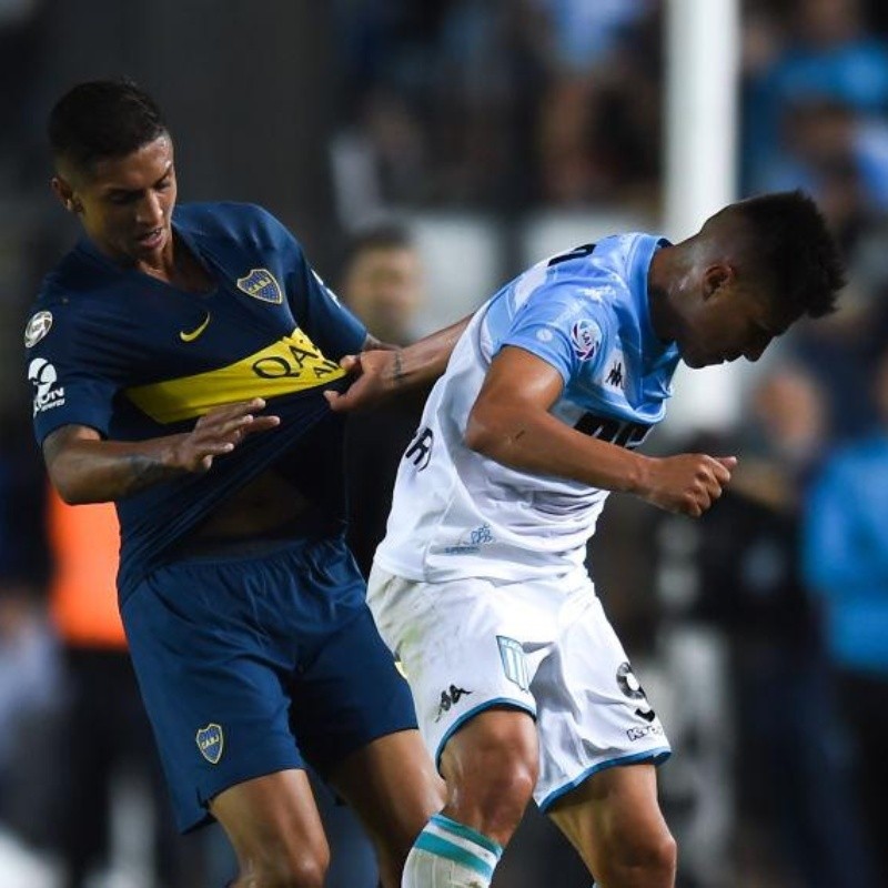 Pará un poco, Boca: ahora quieren a una figura de Racing