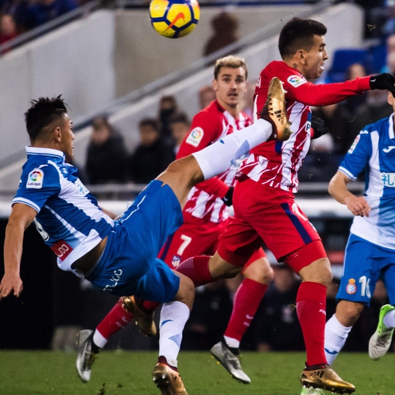 Qué canal transmite Atlético de Madrid vs Espanyol por La Liga