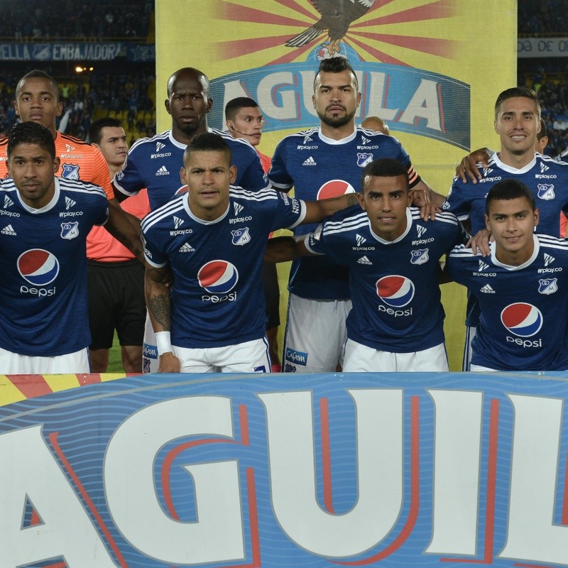 Millonarios: "Vamos a creer, vamos a llenar la casa"