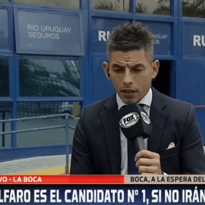 Fox Sports: hay un tercer nombre para dirigir a Boca