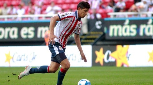 Ángel Zaldívar marcó seis goles en el Torneo Apertura. (Foto: Jam Media)