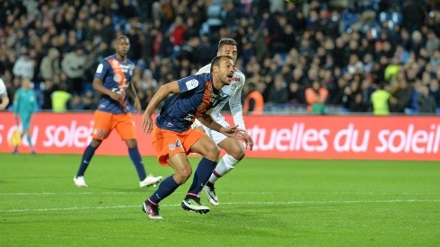 Montpellier vs Lyon (Foto: Getty)
