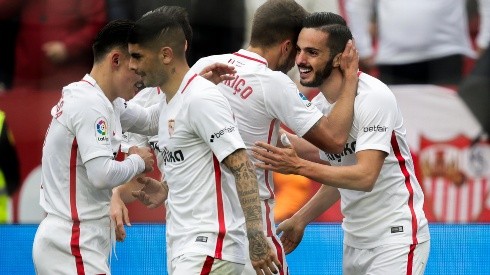 Leganés vs Sevilla (Foto: Getty)