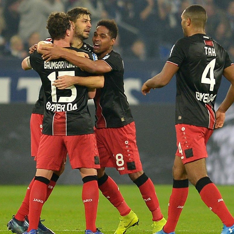 Qué canal transmite Bayer Leverkusen vs Hertha Berlín por la Bundesliga