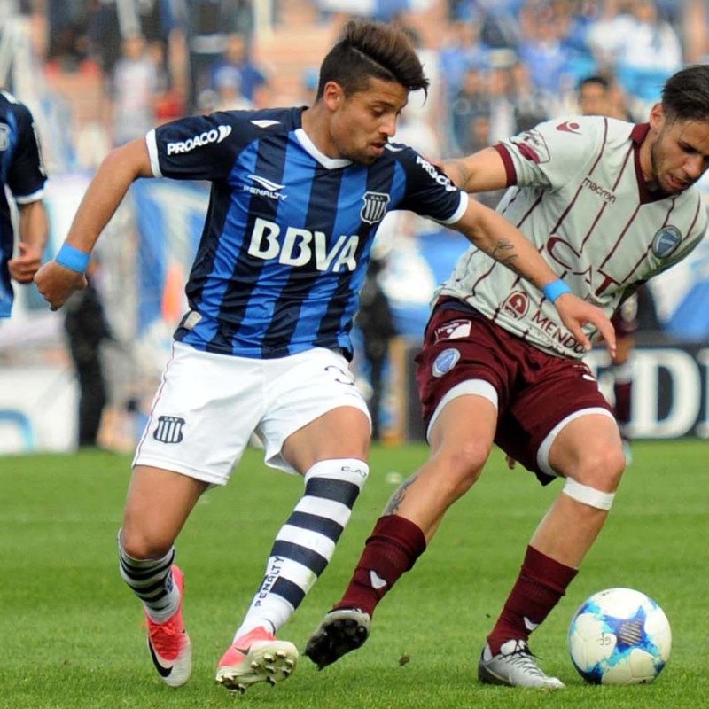 Talleres y Pachuca preparan un trueque de jugadores para 2019