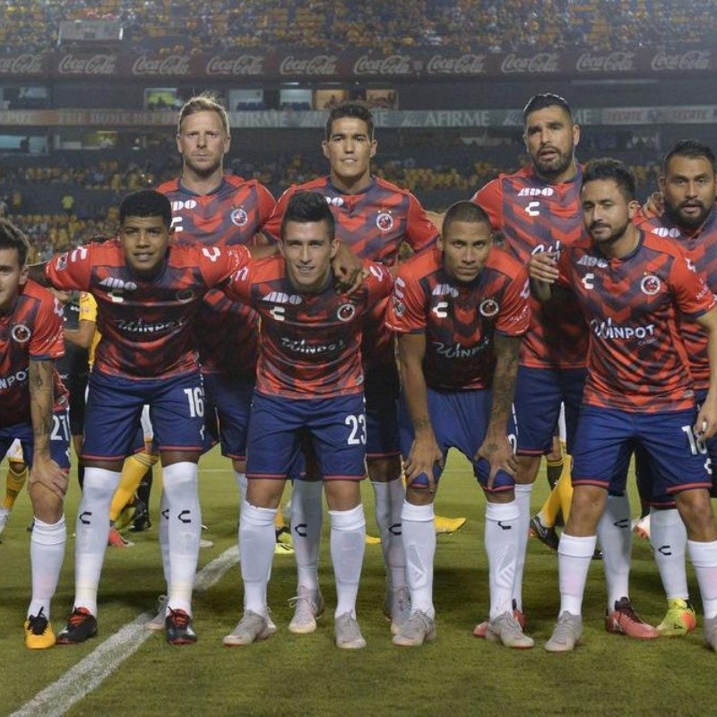 Lo que le faltaba a Veracruz: ahora robaron en el club