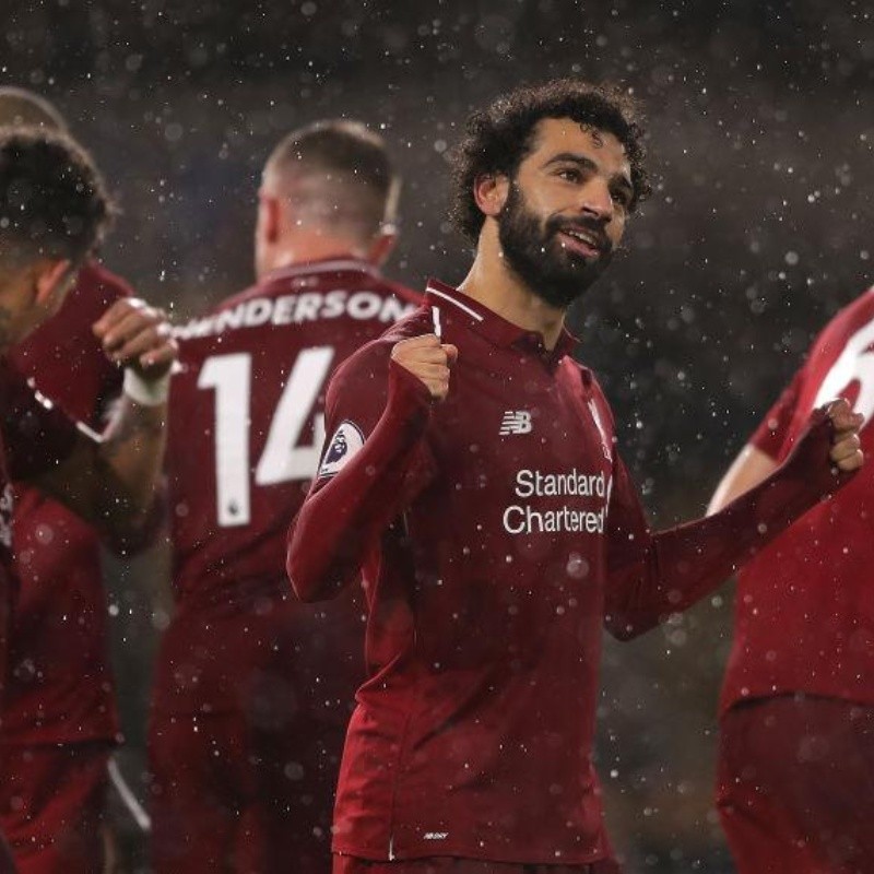 Liverpool va a pasar la Navidad puntero: venció al Wolves y nadie lo supera