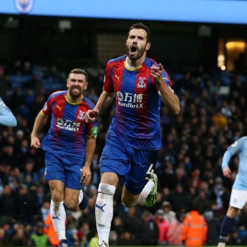 Se escapa Liverpool: Crystal Palace le hizo tres y derrotó al Manchester City