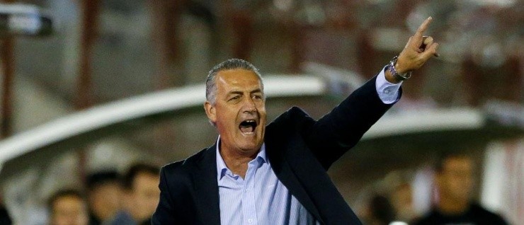 RUMBO A LA BOCA. Gustavo Alfaro será el nuevo entrenador del Xeneize (Foto: Getty).