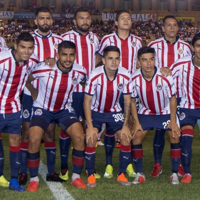 Se emocionó: Chivas desmintió a TV Azteca y ahora quiere que lo televisen todos