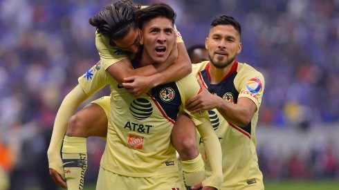 Edson Álvarez le dio la 13° al América con su doblete.