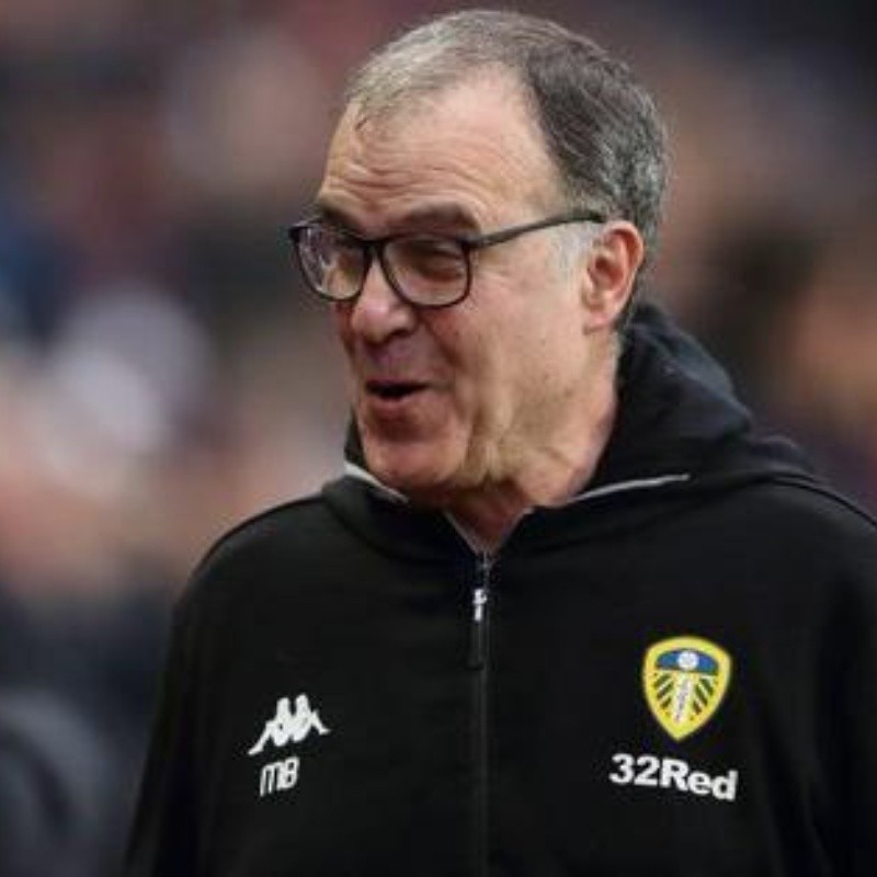 100% Bielsa: el Leeds perdía 0-2 y terminó ganando una locura de partido en el último segundo