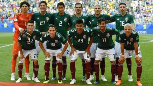 La agenda de la Selección Mexicana para el 2019